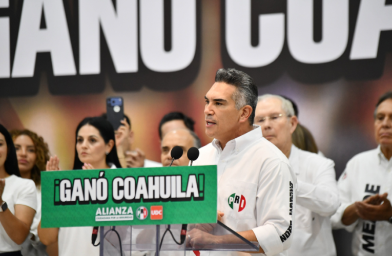 La elección en Coahuila reactiva la conversación sobre el PRI como fuerza territorial del país
